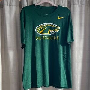 Nike Green Skidmore Graphic Tee